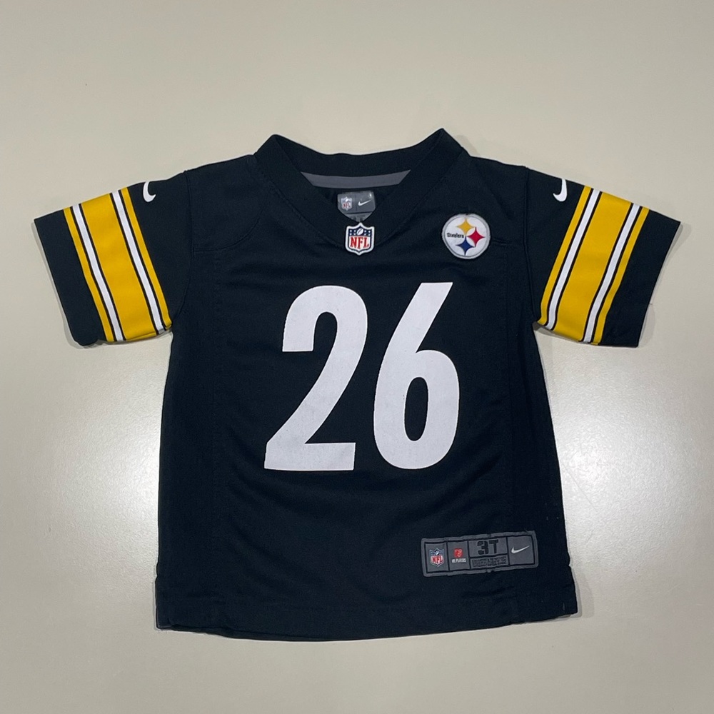 Nike Kids Steeler Jersey Le’veon Bell 3T